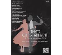 That's Entertainment : A Choral Movement – DVD Zone 1