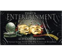 That's Entertainment Collection, 79 Great Songs From the Big Screen & Broadway