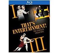 That's Entertainment – La Trilogie – Warner Bros – Blu-ray