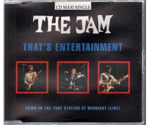 That's entertainment [Single-CD]