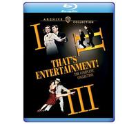 That's Entertainment: The Complete Collection – Fred Astaire, Bing Crosby – Blu-ray – Coffret