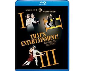 That's Entertainment: The Complete Collection [Blu-Ray]