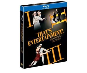 That's Entertainment Trilogy Giftset (BF/BD) [Blu-ray] by Warner Home Video