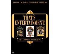 That's Entertainment Trilogy [Import USA Zone 1]