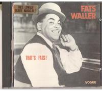 That's Fats