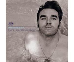 That's How People Grow Up #1