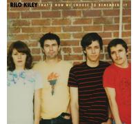 That's How We Choose to Remember It by Rilo Kiley [CD] NEUF