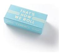 Thats How We Roll Dice Game Set by Galison Galison (Auteur)