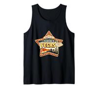 That's It I'm Moving to Las Vegas Bold Style Voyage drôle Débardeur