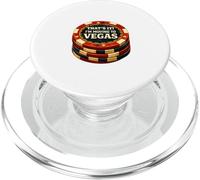 That's It I'm Moving to Las Vegas Bold Style Voyage drôle PopSockets PopGrip pour MagSafe