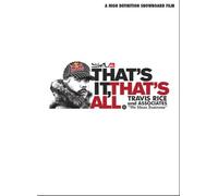 That'S It That'S All [DVD] [NTSC]