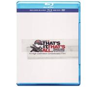 That's It That's All & Pack, & 6kvg Blu-Ray