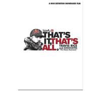 Thats It Thats All: Snowboarding [Dvd] [Import]