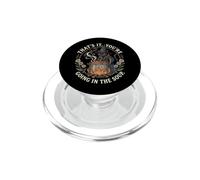 That's It You're Going in The Soup PopSockets PopGrip pour MagSafe