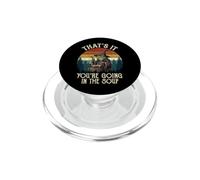 That's It You're Going in The Soup PopSockets PopGrip pour MagSafe