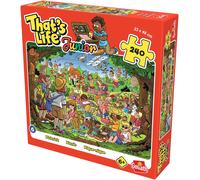 Goliath Puzzle That's Life Junior Pique-nique 240 pièces en carton
