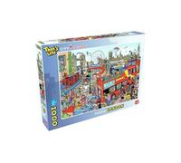 That's Life - Puzzle City Edition London (1000 pièces) G