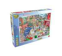 That's Life - Puzzle City Edition Paris (1000 Pièces)