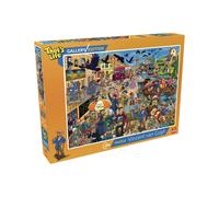 That's Life - Puzzle Gallery Edition Vincent van Gogh '23 (1000 pièces)