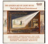 Morley – That's Light Musical Entertainment – Age d'or Musique Legere – Guild