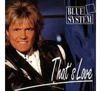 That's Love (5 Versions, 1994) [Import]