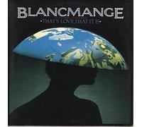 That's love, that it is (1983) / Vinyl Maxi Single [Vinyl 12'']