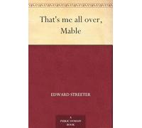 That's Me All Over, Mable