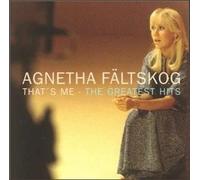 AGNETHA FÄLTSKOG "THAT´S ME-THE GREATEST HITS" CD NEW