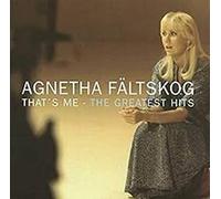Agnetha Fältskog – That's Me: The Greatest Hits – CD