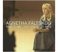 Agnetha Fältskog – That's Me: The Greatest Hits – CD