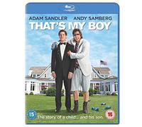 That's My Boy [Blu-ray]
