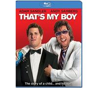 That's My Boy – Blu-ray – Sony Pictures Home Entertainment