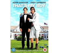 Thats My Boy - Dvd Neuf