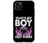 That's My Boy Out There Football Mom Coque pour iPhone 11 Pro Max