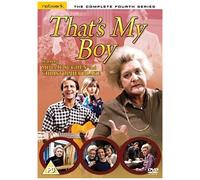 That's My Boy - The Complete Fourth Series [Dvd]