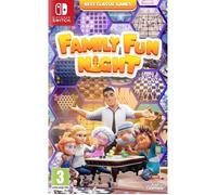 Nintendo Family Fun Night Switch