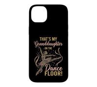 That's My Granddaughter on The Dance Floor Ballet Recital Coque pour iPhone 14 Plus