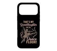 That's My Granddaughter on The Dance Floor Ballet Recital Coque pour iPhone 17 Pro Max