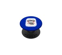 That's My Grandson Out There, Baseball Saying PopSockets PopGrip Adhésif