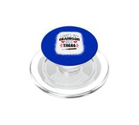 That's My Grandson Out There, Baseball Saying PopSockets PopGrip pour MagSafe