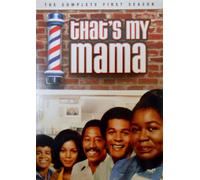 That's My Mama: Complete First Season [Import USA Zone 1]