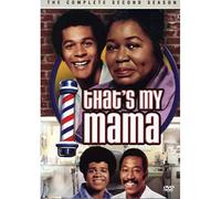 That's My Mama: Complete Second Season [Import USA Zone 1]