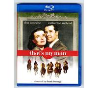 That's My Man [Blu-Ray]