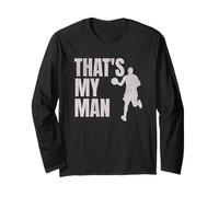 That's My Man Gen Alpha Slang Words Basketball Manche Longue