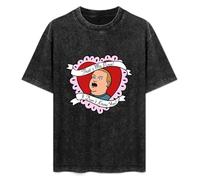 That's My Purse I Don't Know You Funny King of The Hill Bobby Hill Black T Large T-Shirt Black 3XL