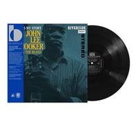 John Lee Hooker – That's My Story: John Lee Hooker Sings the Blues – Vinyle