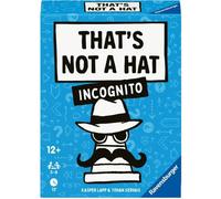 Ravensburger Jeu d'ambiance That's not a hat Incognito Multicolore, 2 joueurs ou plus, 12 ans et plus