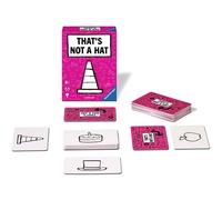 That's not a hat ? jeu de cartes d'ambiance rose TU