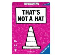 That's Not a Hat - Le jeu où oublier devient un art
