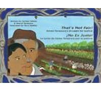 That's Not Fair! / ¡No Es Justo!